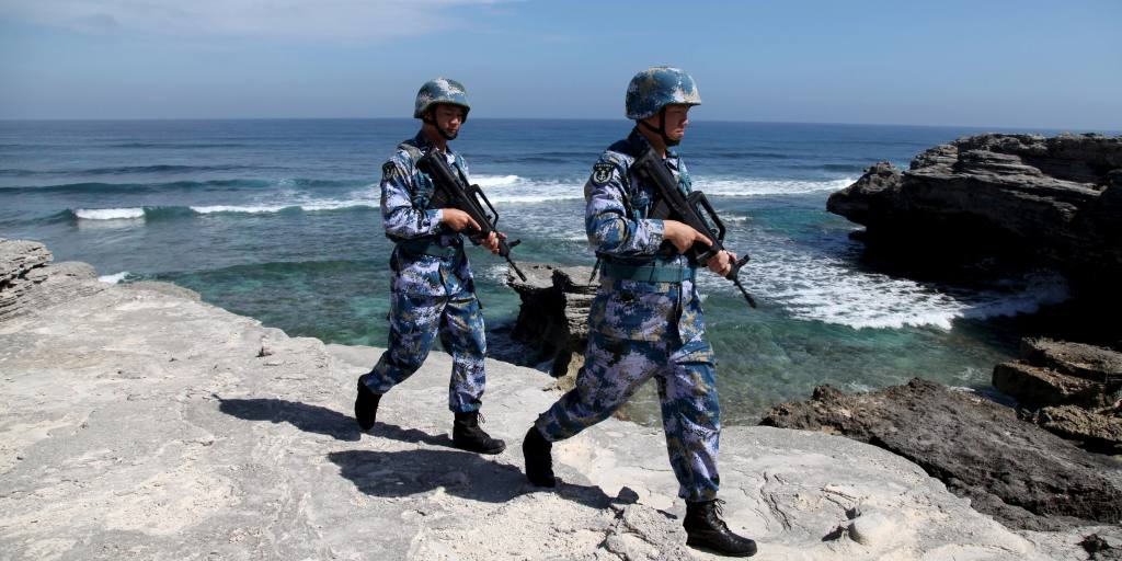 日本在联合国提出照会，宣布不承认中国南海主权