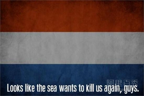 老外一句话概括各国历史，中国没有被黑--阿里百秀