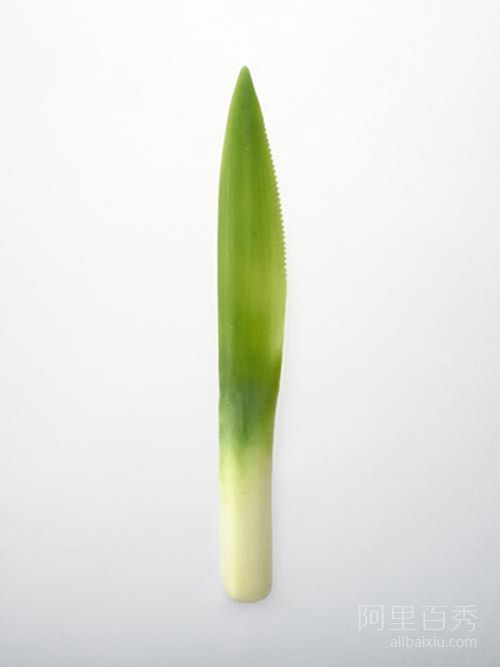 蔬菜水果造型餐具 让用餐更具趣味性--阿里百秀