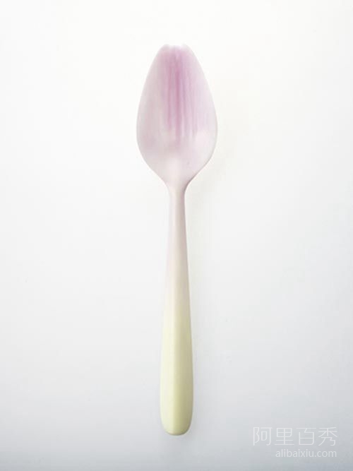 蔬菜水果造型餐具 让用餐更具趣味性--阿里百秀