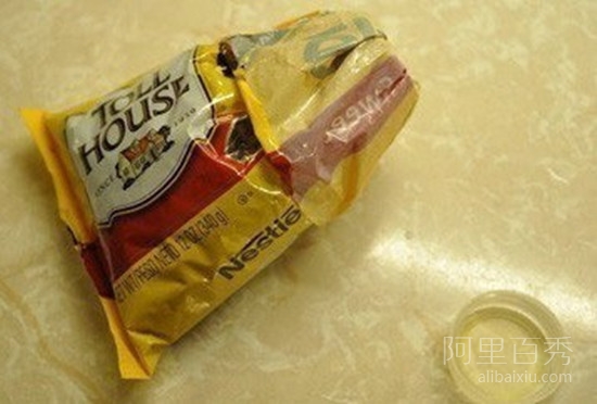 巧妙密封塑料袋妙招，一看就会--阿里百秀