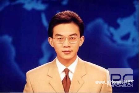 《新闻联播》新面孔:另类主持郎永淳别样人生