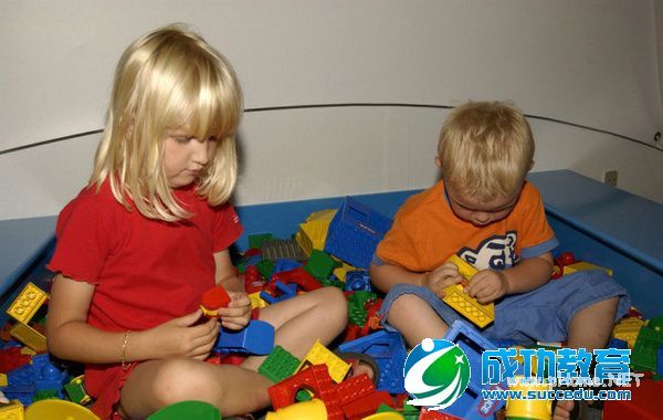 鲁鹏程:与孩子享受“破坏”玩具的乐趣