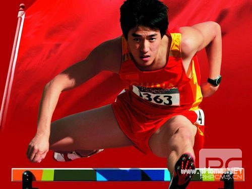 刘翔:一次次击败我的对手