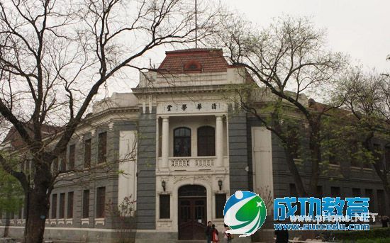 中国内地管理科学与工程类专业10强大学排名（图）