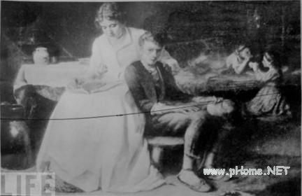 艾森豪威尔之父：君子有容乃大