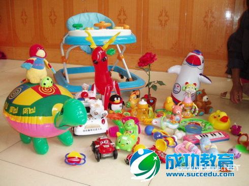 鲁鹏程:与孩子享受“破坏”玩具的乐趣