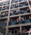 中国计院校外公寓爆炸40余间宿舍受损13人受伤