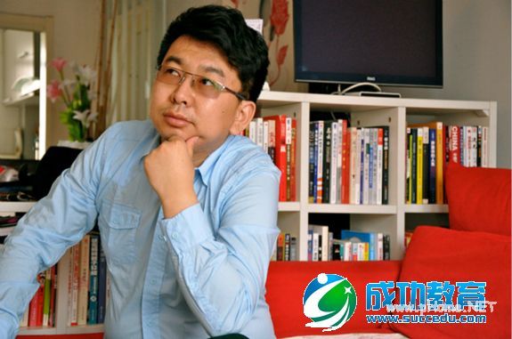 对话祖腾：不只为创业“好学网”，还有一点个人情怀