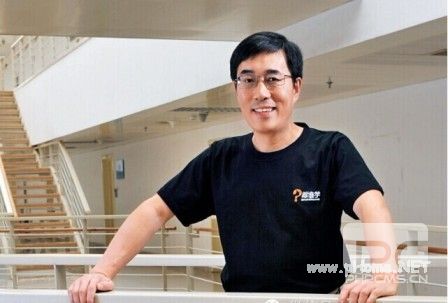 陈向东：自我颠覆，做在新东方做不了的事