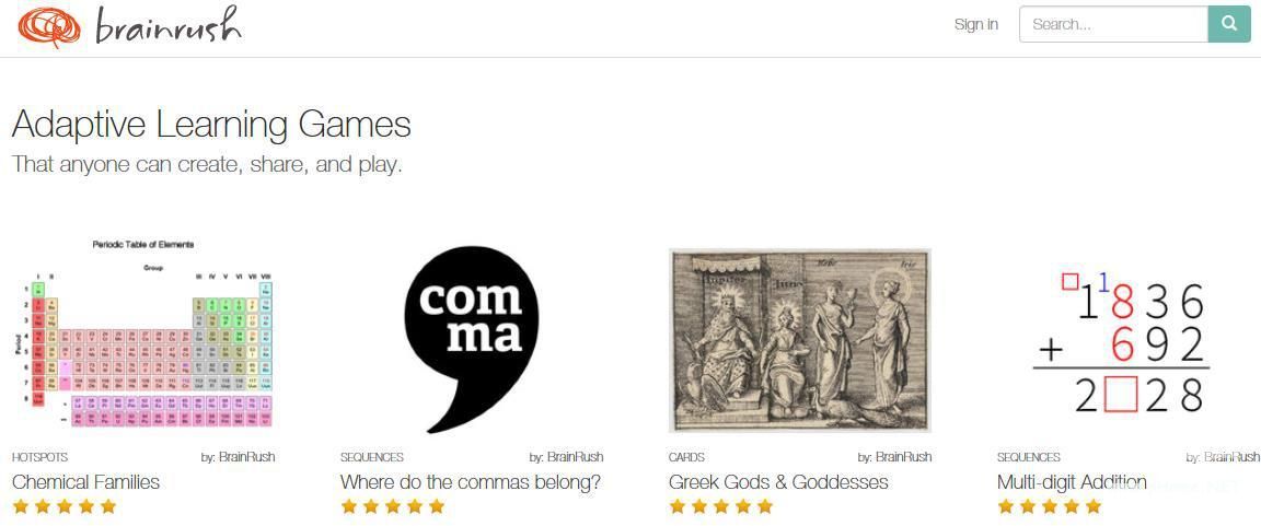 你不可不知的三十个国外在线<a href=http://www.succedu.com target=_blank class=infotextkey>教育</a>工具（三）