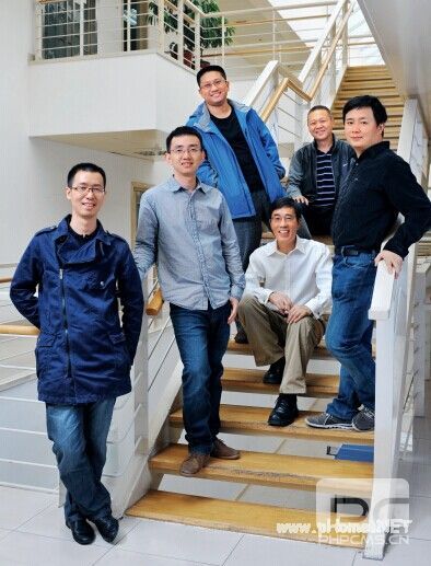 陈向东：自我颠覆，做在新东方做不了的事