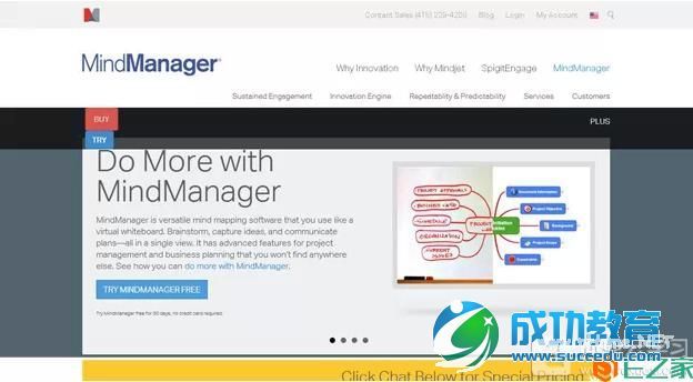 干货:15款最好用的思维导图工具