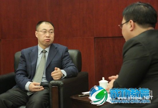 吕森林:保证在线<a href=http://www.succedu.com target=_blank class=infotextkey>教育</a>质量需实现交互性和社会化(图)