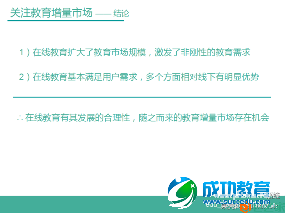 一篇关于在线<a href=http://www.succedu.com target=_blank class=infotextkey>教育</a>的研究报告