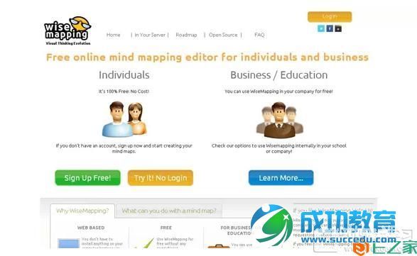 干货:15款最好用的思维导图工具