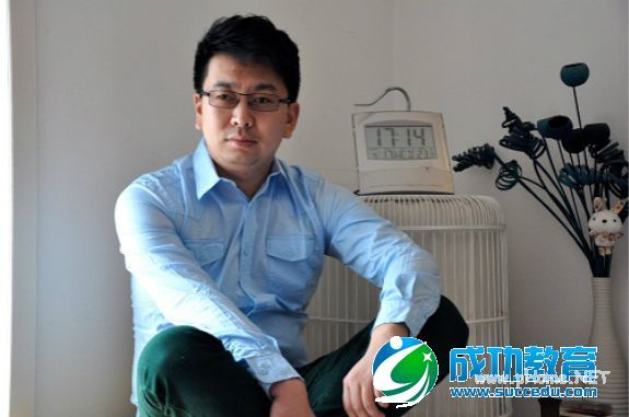 对话祖腾：不只为创业“好学网”，还有一点个人情怀