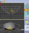 3DMAX7 建摸VRAY渲染：不锈钢制作效果