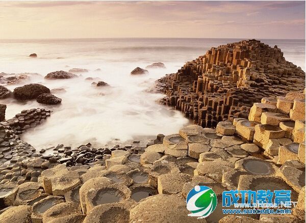 翡翠岛国 · 爱尔兰