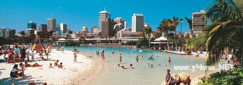 2015年昆士兰科技大学新动作