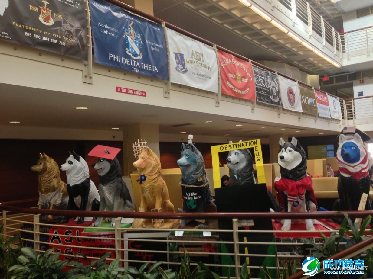 kaplan海外培训报告之东北大学的详解