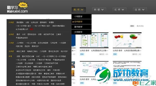 国内在线<a href=http://www.succedu.com target=_blank class=infotextkey>教育</a>产品形态分析