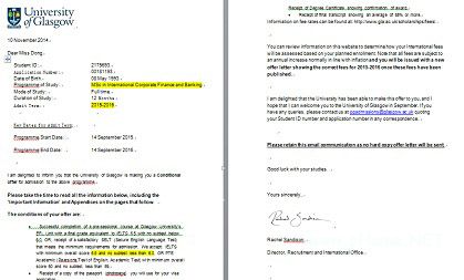 专升本,逆袭世界百年名校