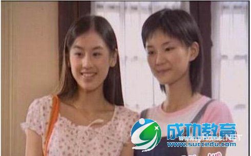 同时出道星途差很大的明星（组图） 