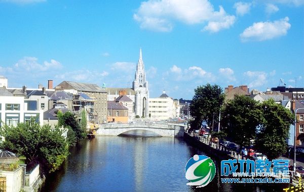 翡翠岛国 · 爱尔兰