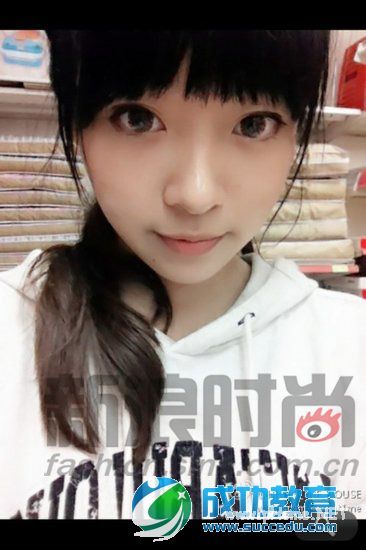 盘点各大高校人气<a href=http://www.succedu.com/jiaoyuzixun/xiaohuanvshen/ target=_blank class=infotextkey>校花</a>美貌大PK私房照片个人资料微信QQ微博账号