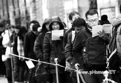 国考:古诗与化学齐飞问蒙考生申论聚焦科技与人文 