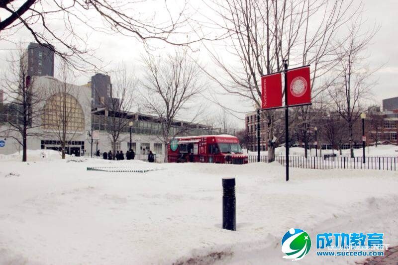 kaplan海外培训报告之东北大学的详解