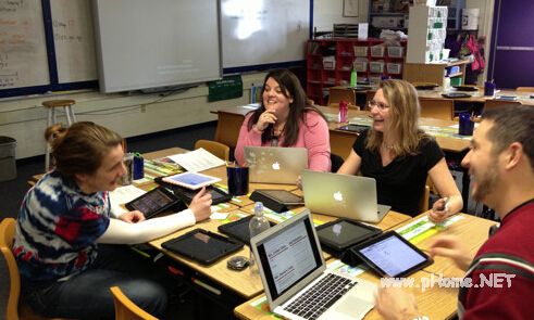 师生共同发展：五国基础<a href=http://www.succedu.com target=_blank class=infotextkey>教育</a>领域翻转课堂实践成效