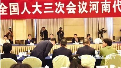 代表：河南考生进北大比北京难30倍严重不公平 