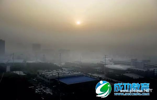 穹顶之下，你们暂且远离，但归国后也请“守住这片蓝天”