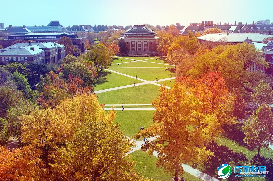 华东交大女学霸录取UIUC全美会计TOP3