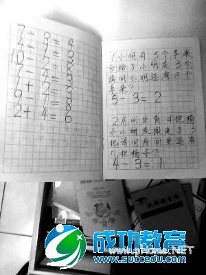 幼儿园存小学化倾向 孩子半夜吓醒问加减法