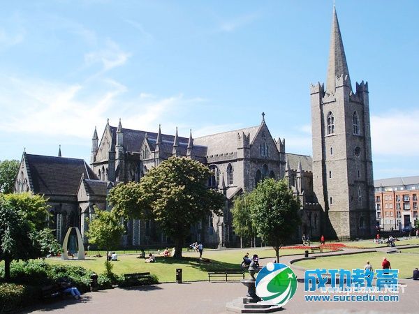 翡翠岛国 · 爱尔兰