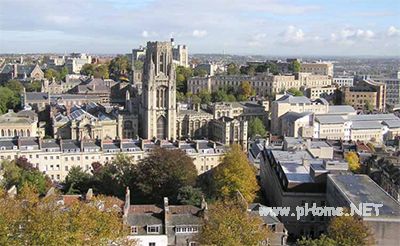 百年名校英国布里斯托大学介绍及申请条件