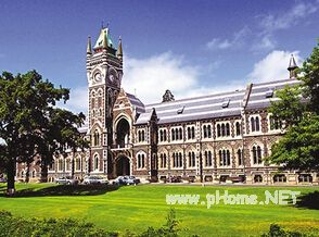 新西兰哪些大学环保工程专业比较好