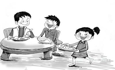 怎样创建以幼儿为本的用餐文化 