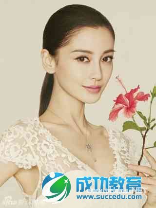 武大混血<a href=http://www.succedu.com/jiaoyuzixun/xiaohuanvshen/ target=_blank class=infotextkey>校花</a>火了 女星告诉你混血凭啥这么美私房照片个人资料微信QQ微博账号