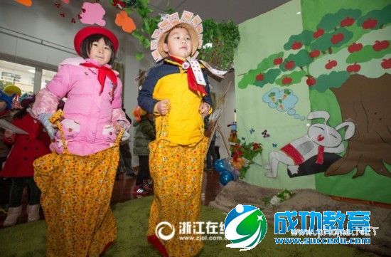 好炫酷！杭州小学生期末不考试改玩帽子派对 