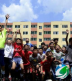 中国将把足球纳入学校体育必修课