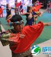山西大学附中举办藏历年木羊新年慰问活动(图)