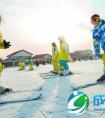 冰雪项目走进北京延庆小学校园