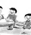 怎样创建以幼儿为本的用餐文化
