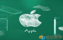 吴国平：苹果LOGO背后的数学秘密