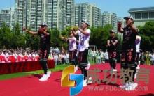 南京中学开发“男孩教育”课程激发阳刚气