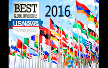 2016年USNews全球大学综合排名